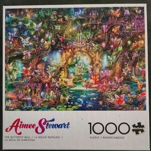 1000 Piece Puzzle
